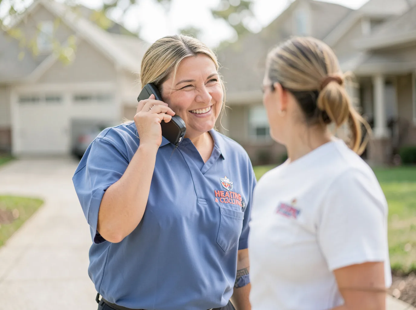 Hvac Repair Bickleton, WA FAQs